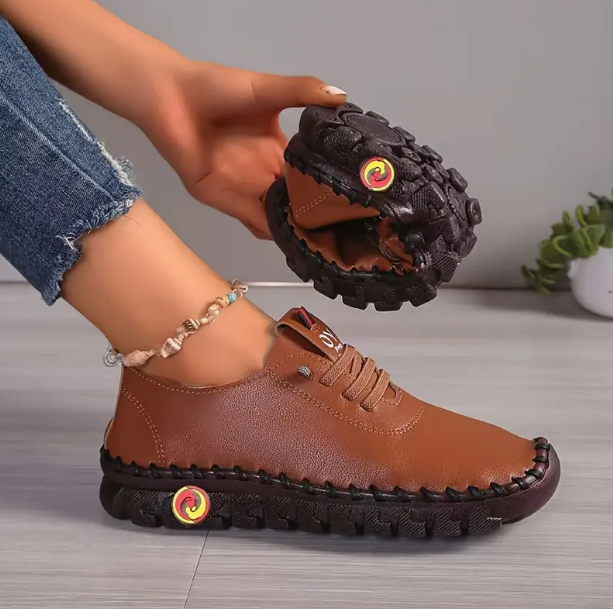 Ultra Yumuşak Ortopedik Kadın Ayakkabıları
